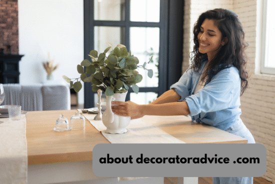 about decoratoradvice .com