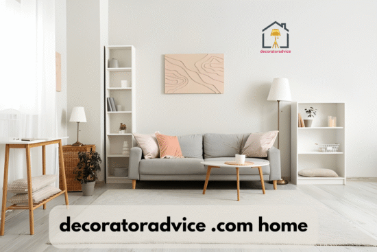 decoratoradvice .com home