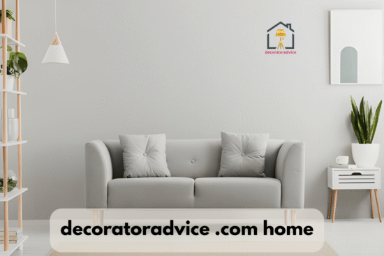 decoratoradvice .com home