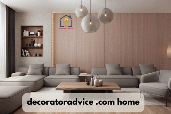 decoratoradvice .com home