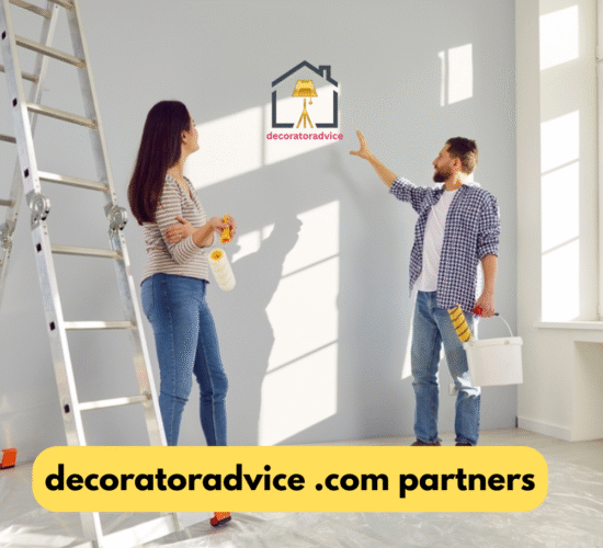 decoratoradvice .com partners