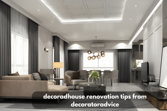 decoradhouse renovation tips from decoratoradvice