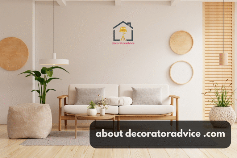 about decoratoradvice .com