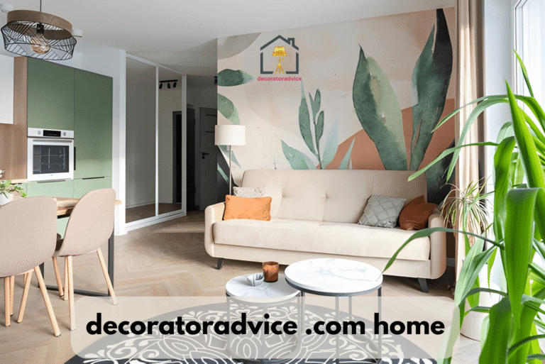 decoratoradvice .com home