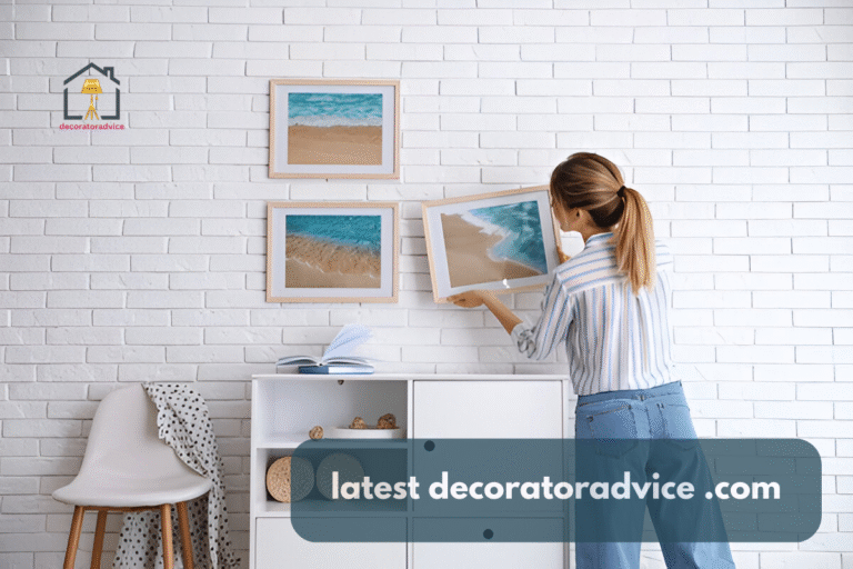 latest decoratoradvice .com