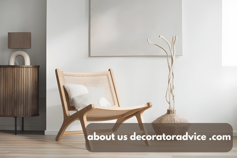 about us decoratoradvice .com