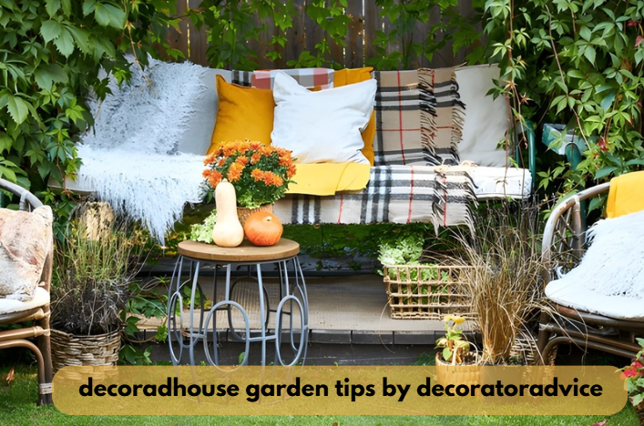 decoradhouse garden tips by decoratoradvice