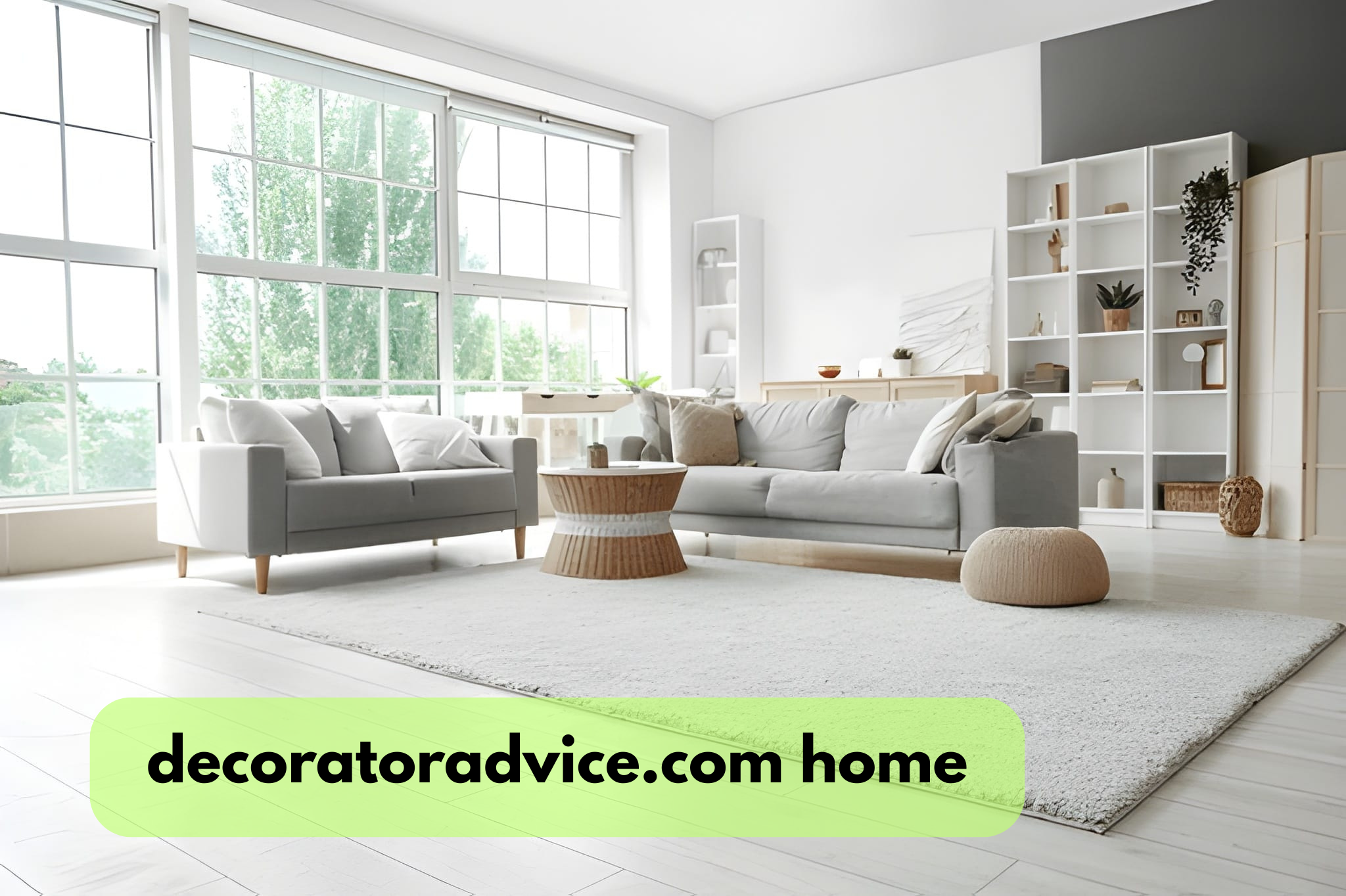 decoratoradvice.com home