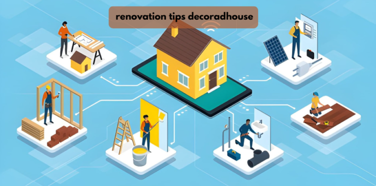 renovation tips decoradhouse