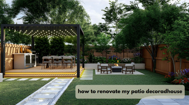 how to renovate my patio decoradhouse