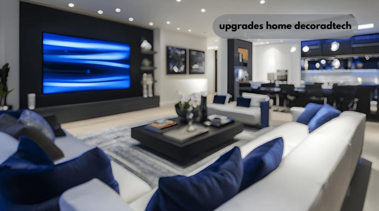 upgrades home decoradtech