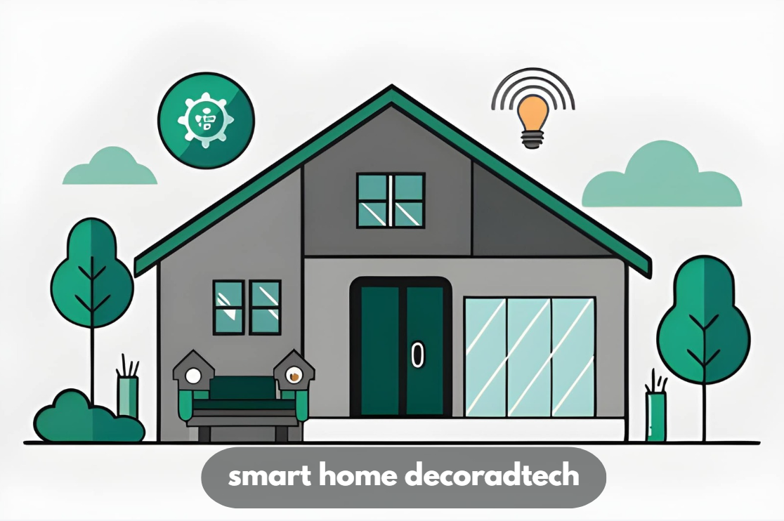 smart home decoradtech