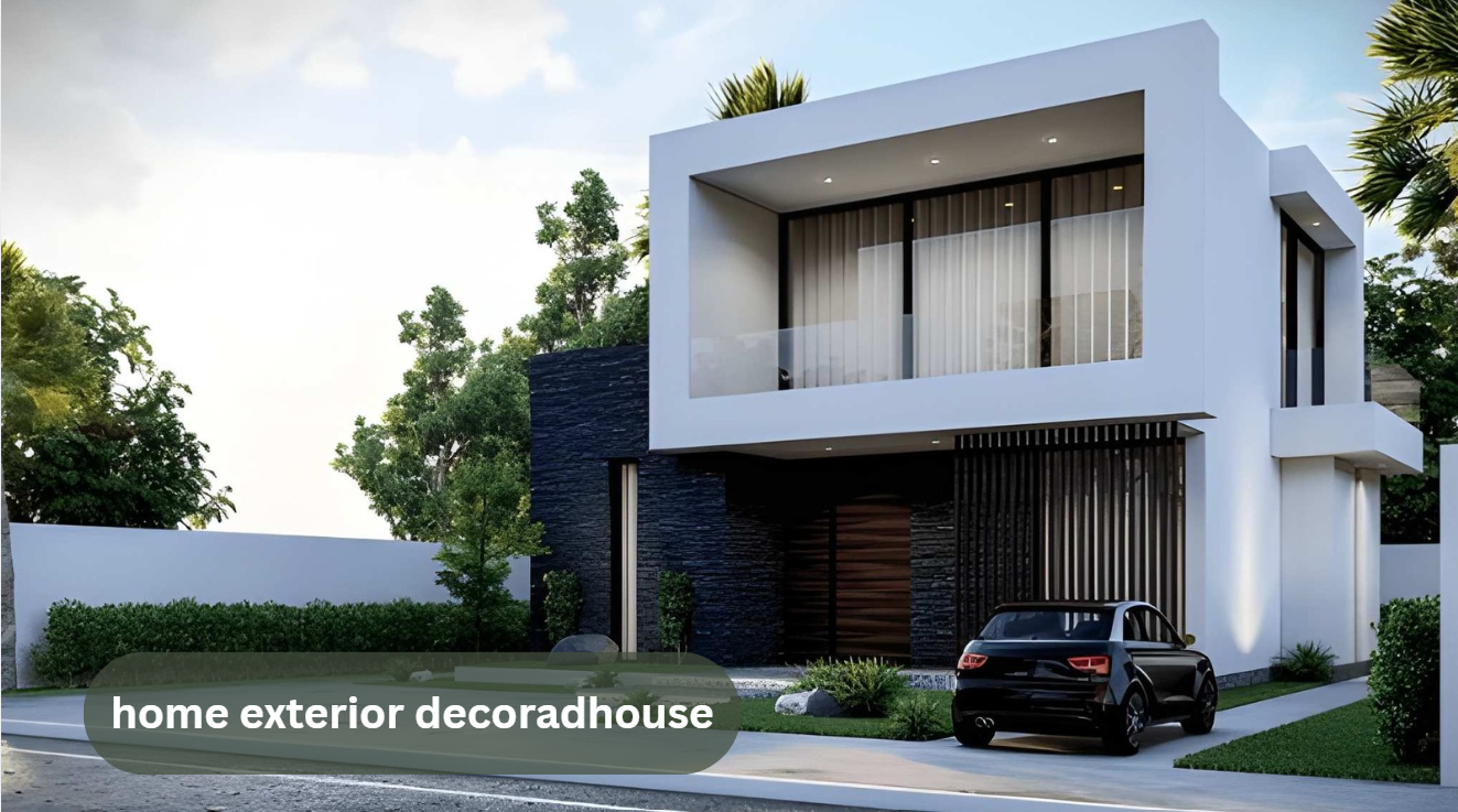 home exterior decoradhouse