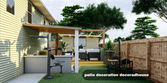 patio decoration decoradhouse