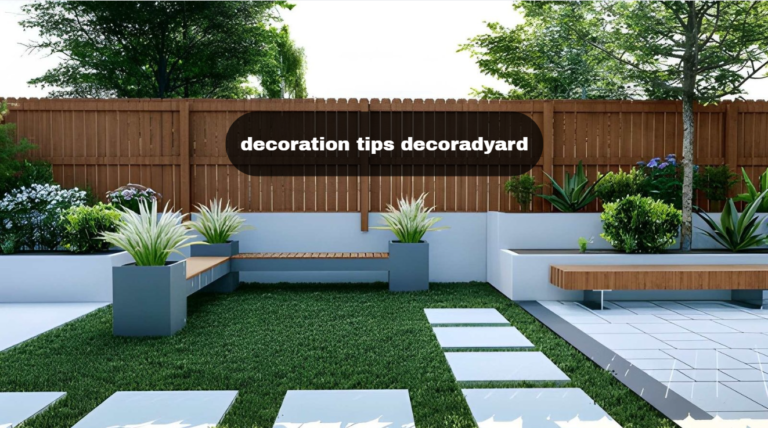 decoration tips decoradyard