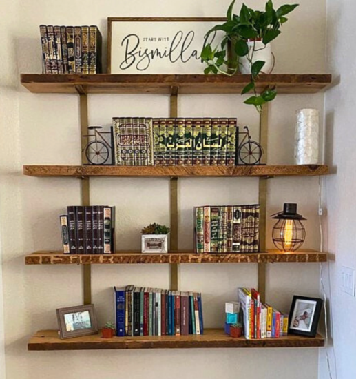 Wall Mounted Desk