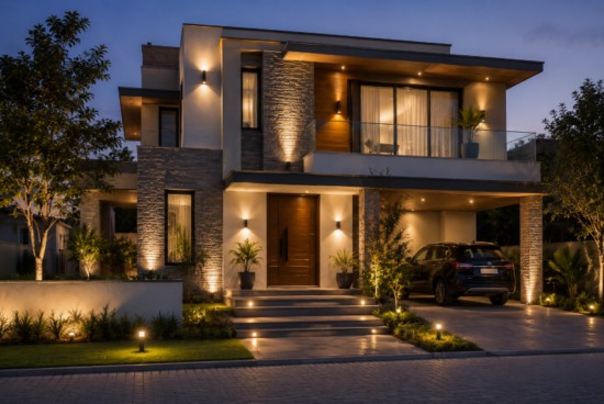 Outdoor Lighting