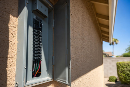 Home's Electrical System