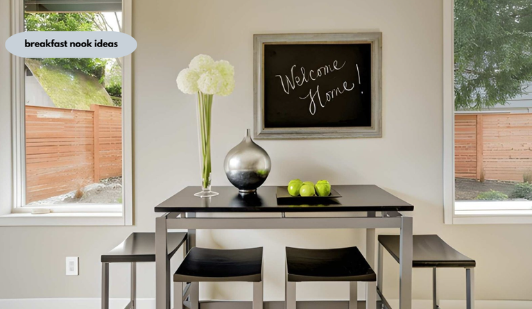 breakfast nook ideas