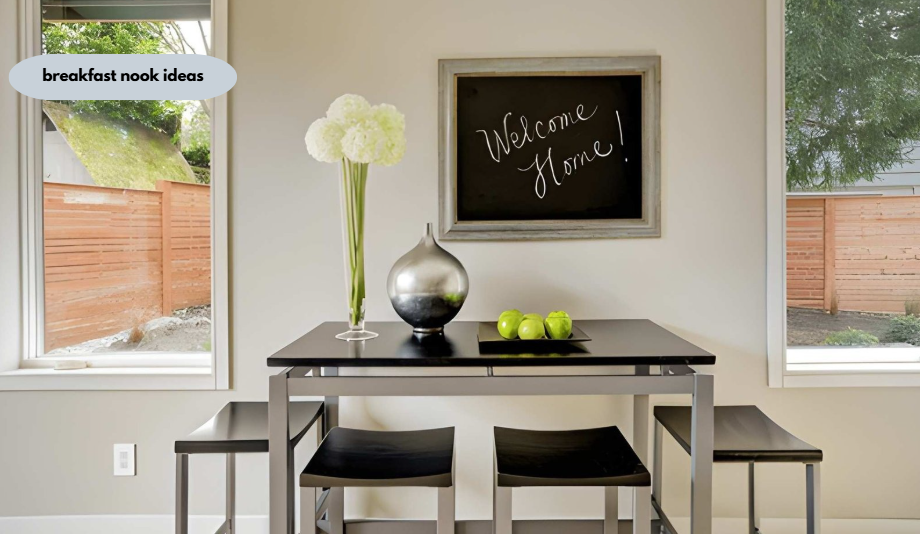 breakfast nook ideas