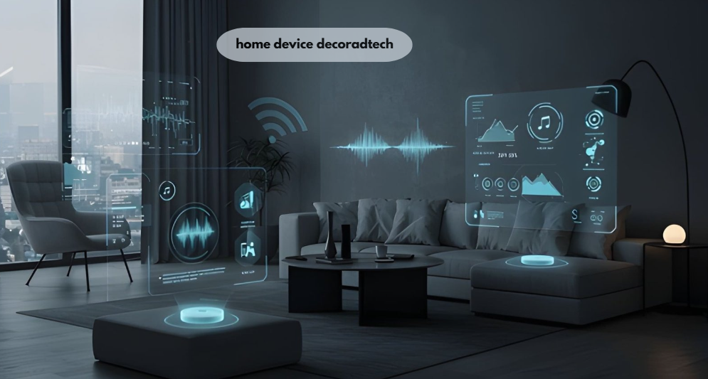 home device decoradtech