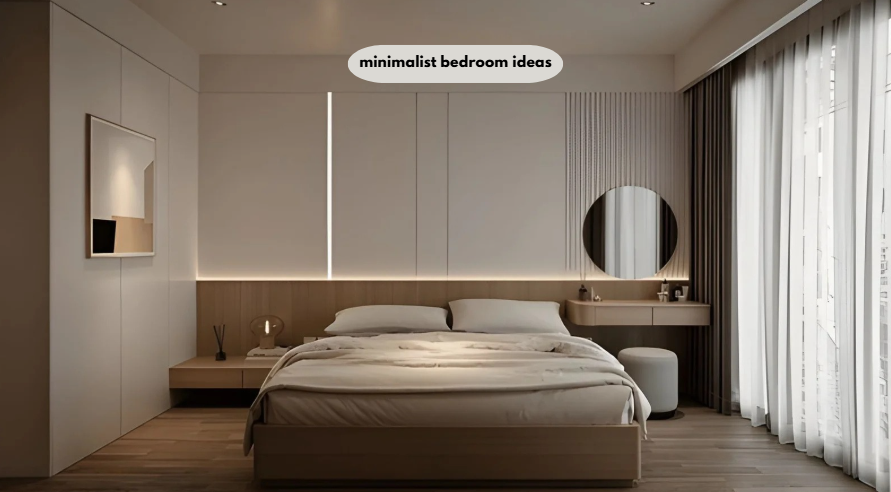 minimalist bedroom ideas