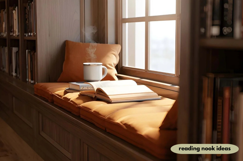 reading nook ideas