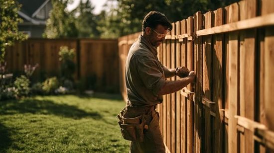Fencing Contractor