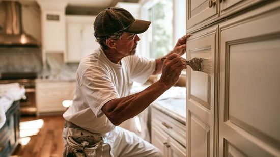 Cabinet Painters