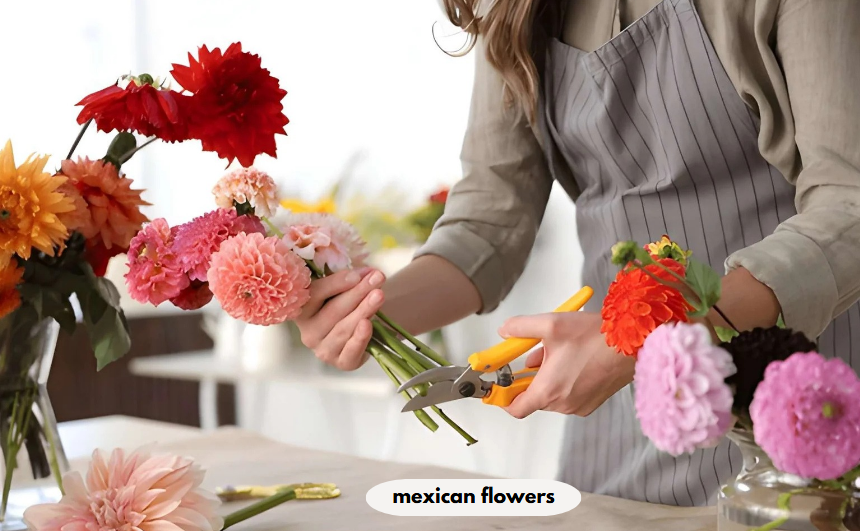 mexican flowers