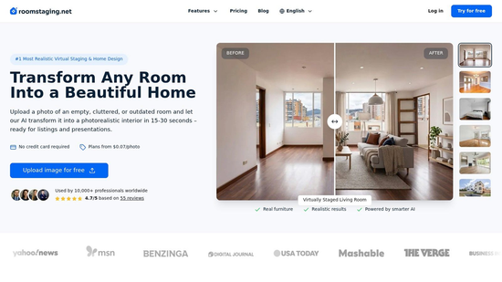 Exterior Design Tools