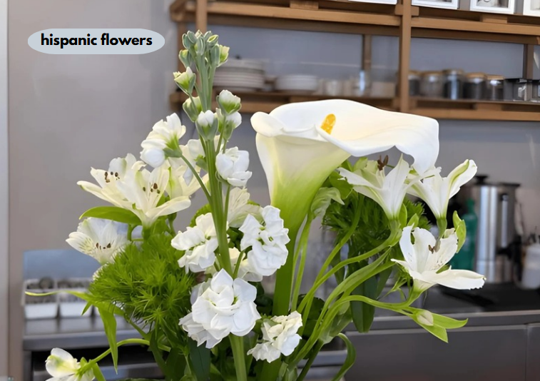 hispanic flowers