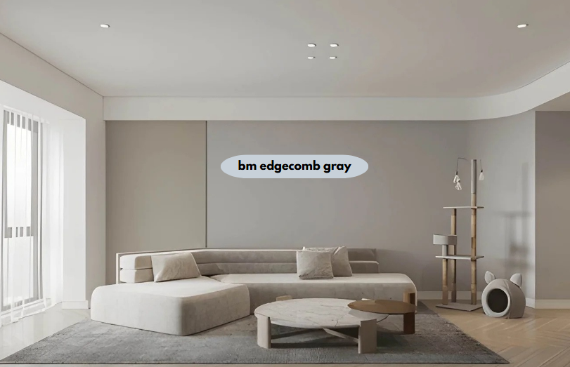 bm edgecomb gray